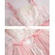 Mademoiselle Pearl Peach and Moon Bolero, Blouse, JSKs and OP(Reservation/Full Payment Without Shipping)